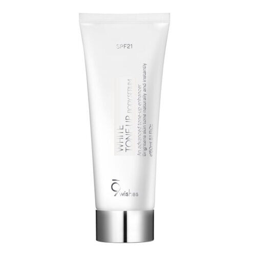 White Tone-Up Body Serum