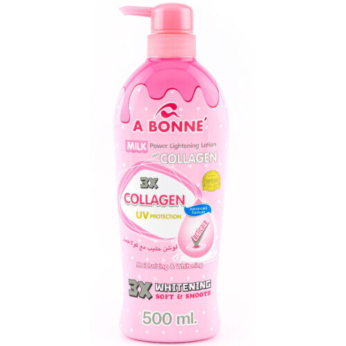 Milk Power Lightening Lotion