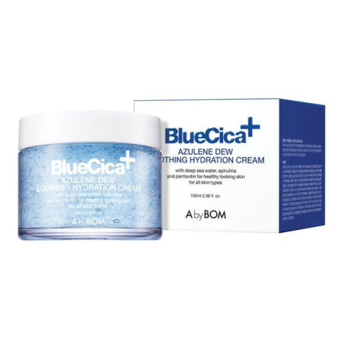 Blue Cica Azulene Dew Soothing Hydration Cream