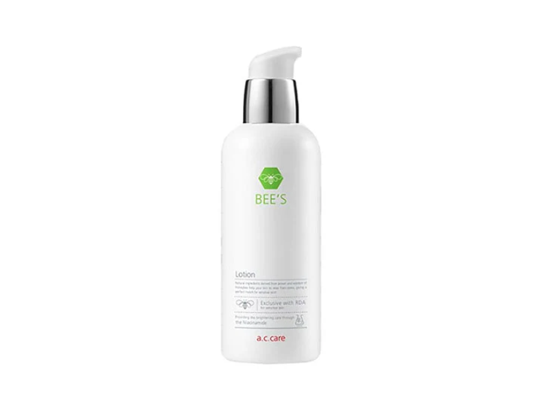 A.C. Care Bee's Lotion, 4.39 fl oz/130 mL