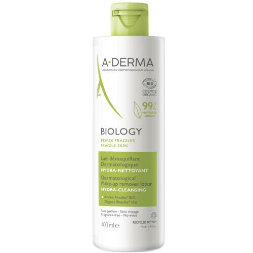 Biology Hydra-Cleansing Dermatological Make-Up Remover Lotion