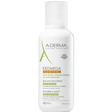 Exomega Control Emollient Balm