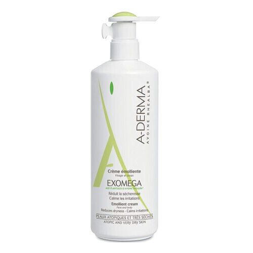 Exomega Emolient Cream