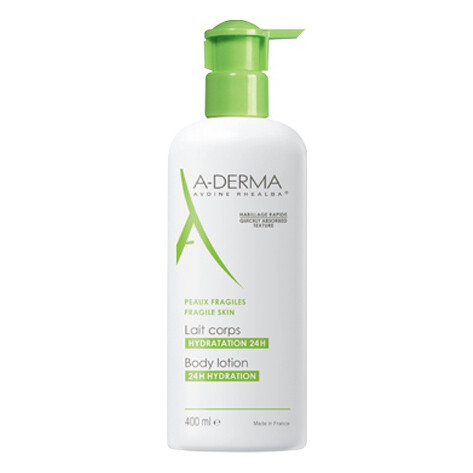 Moisturising Body Lotion 24H Hydration