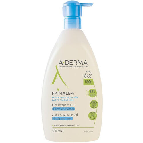 Primalba 2 In 1 Cleansing Gel