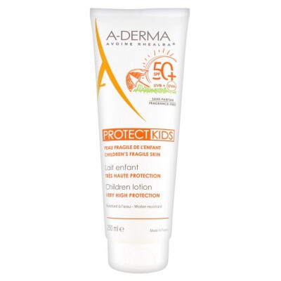 Protect Kids Children Lotion Very High Protection SPF 50+