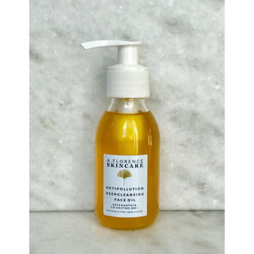 Anti-Pollution Deep-Cleansing Face Oil
