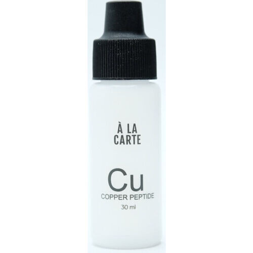 0.1% Copper Peptide