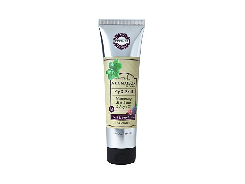 a la Maison de Provence Lotion White, Fig and Basil, 5 Fluid Ounce