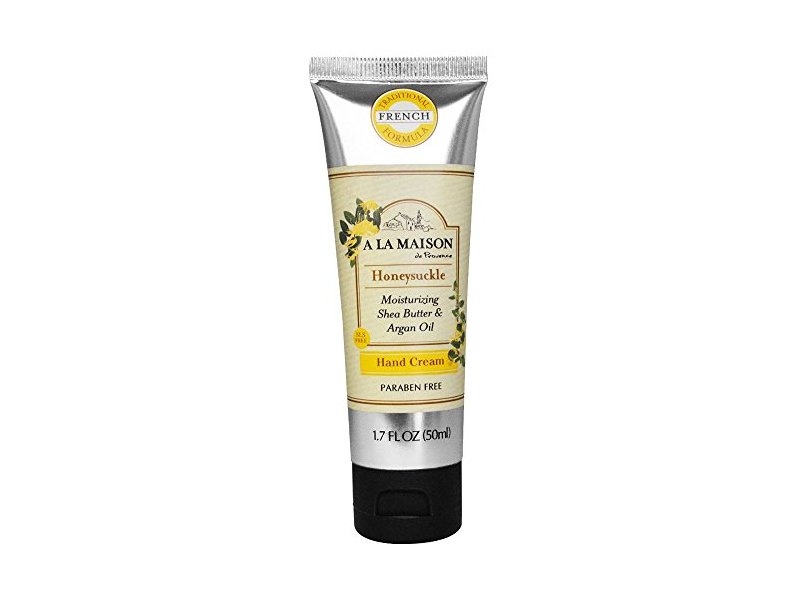 A La Maison Hand Cream, Honeysuckle, 1.7 fl oz
