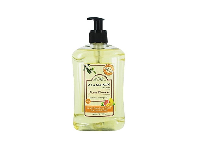 A La Maison Liquid Soap, Citrus Blossom, 16.9 fl oz