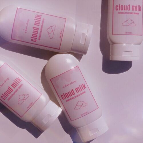 Cloud Milk—Soothing Creamy Cleanser