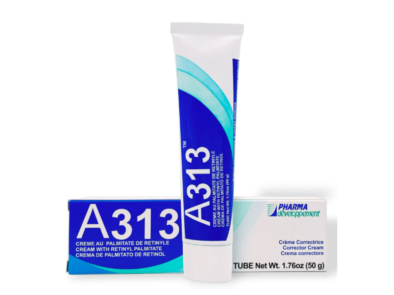 A313 Retinyl Palmitate Cream, 1.76 oz/50 g