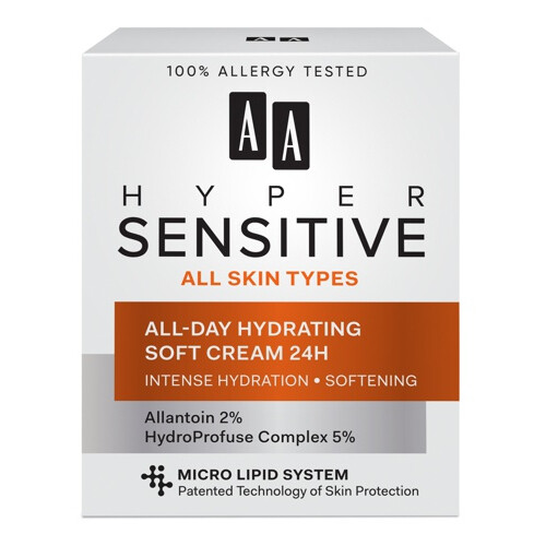 All-day Hydrating Soft Cream