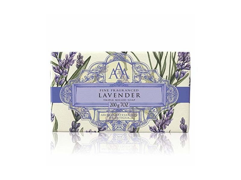 The Somerset Toiletry Company AAA Lavender Soap, 7.05 Fl Oz