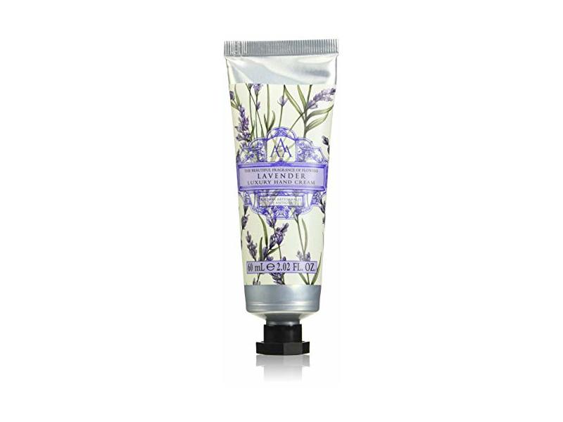 The Somerset Toiletry Company AAA Luxury Hand Cream with Shea Butter, Lavender, 2 fl oz