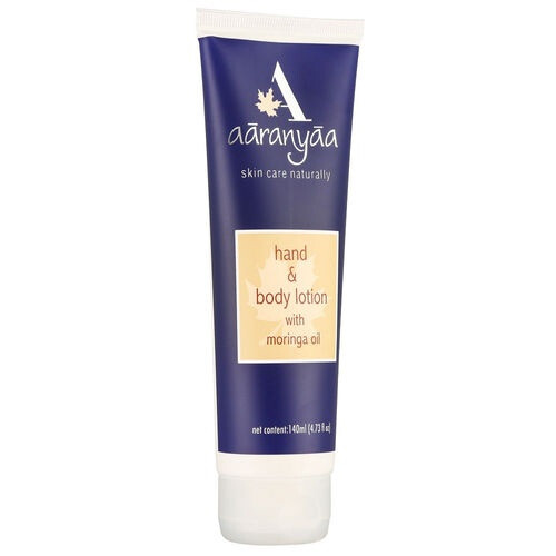 Moringa Oil Body Lotion