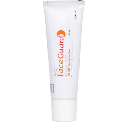 Face Guard Silicone Sunscreen Gel - SPF 30 PA+++