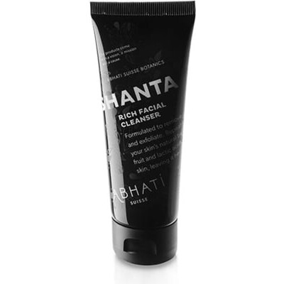 Shanta Rich Facial Cleanser