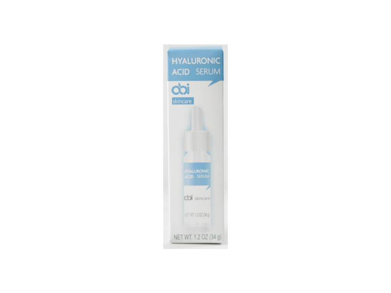 Abi Skincare Hyaluronic Acid Serum, 12 oz/34 g