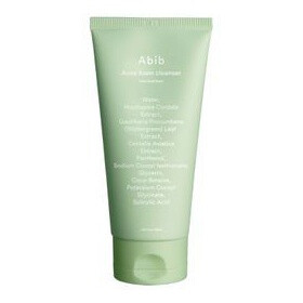 Acne Foam Cleanser