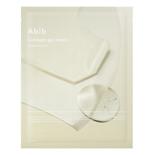 Collagen Gel Mask Jericho Rose Jelly
