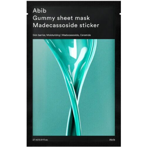 Gummy Sheet Mask Madecassoside Sticker [Renewed]