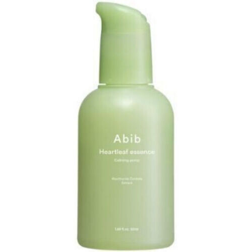 Heartleaf Essence Calming Pump