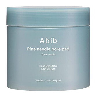 Pine Needle Pore Pad Clear Touch