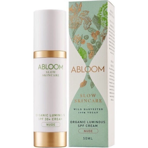 Organic Luminous Cream Nude + SPF 30