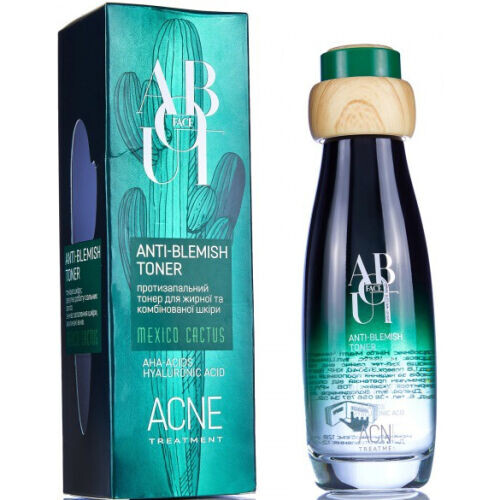 Toner About Face Acne Treatment