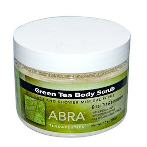 Green Tea Body Scrub
