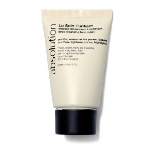 Purifying Deep Cleansing Mask