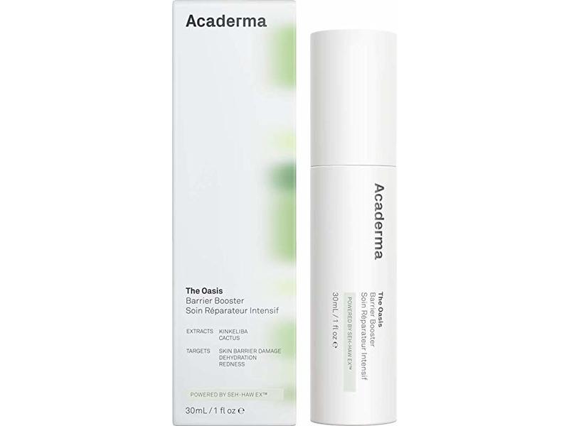 Acaderma The Oasis Barrier Booster, 1 fl oz