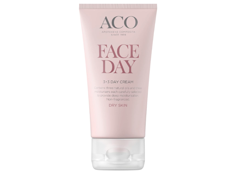Ace Face 3+3 Day Cream, 50 mL