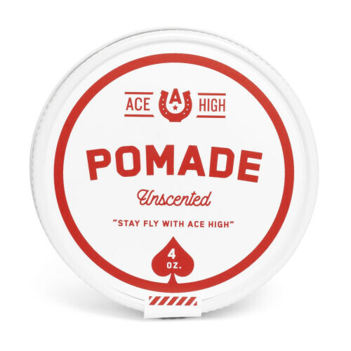 Unscented Original Pomade