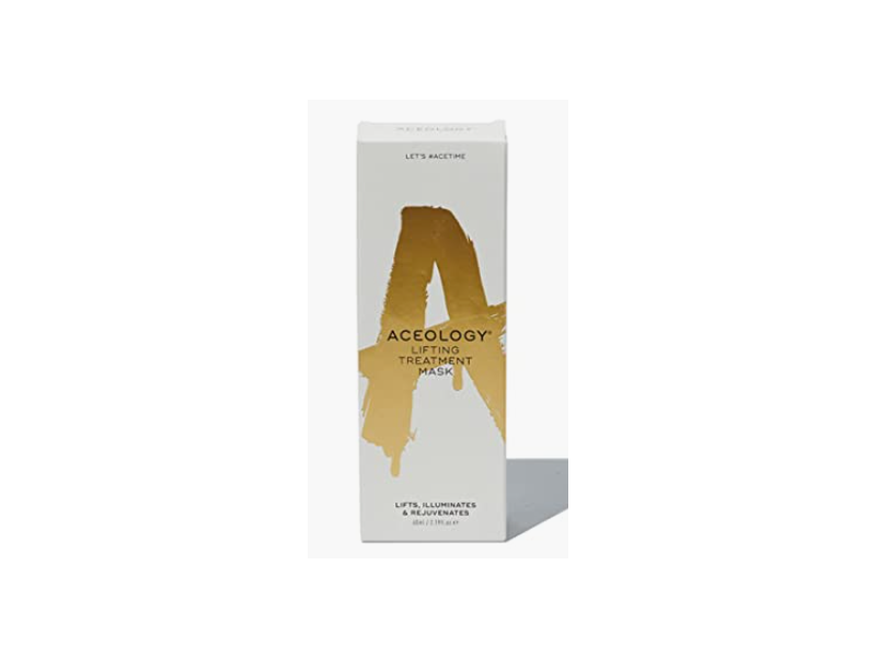 Aceology Lifting Treatment Mask, 2.19 fl oz
