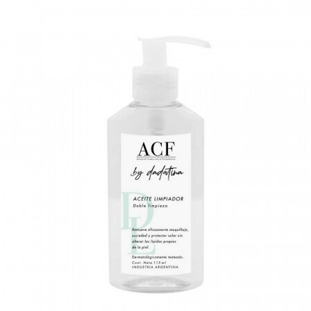 Aceite Limpiador