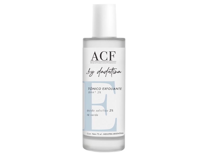 Acf By Dadatina Exfoliating Tonic, 75 mL