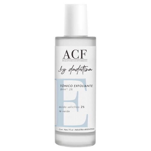 Tónico Exfoliante BHA 2%