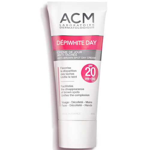 Dépiwhite Day Anti-Brown Spot Day Cream SPF 20