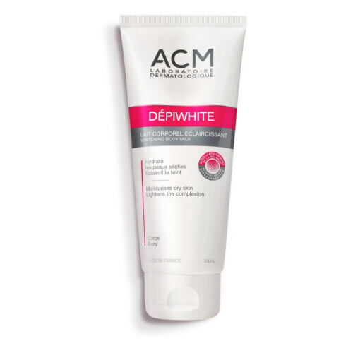 Depiwhite Whitening Body Milk