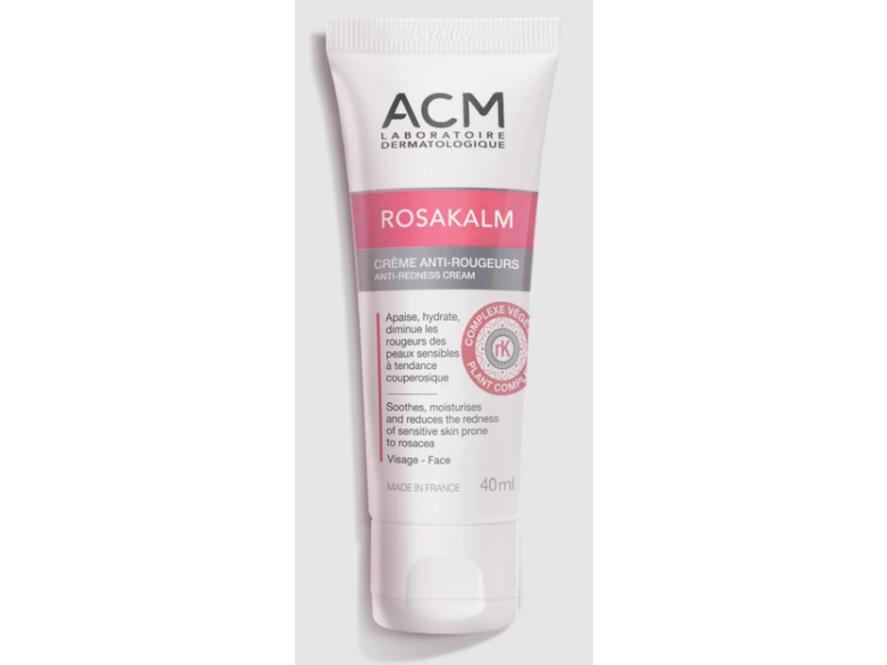 ACM Laboratoire Rosakalm Anti-Redness Cream, Face, 40 mL