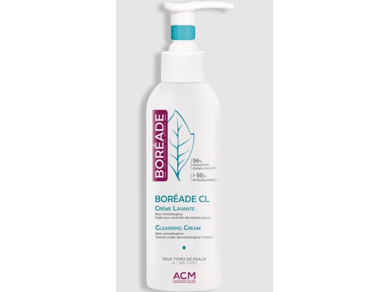 Acm The Laboratorie Boreade Cleansing Cream, 200 mL