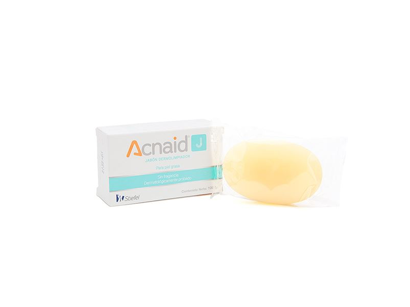 Acnaid Jabon Dermolimpiador, 100 G