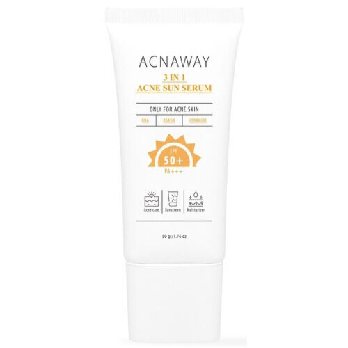 Acne Sun Serum