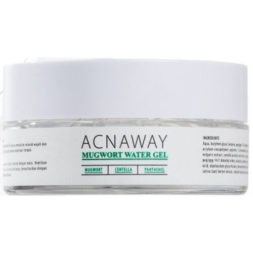 Mugwort Water Gel Moisturizer