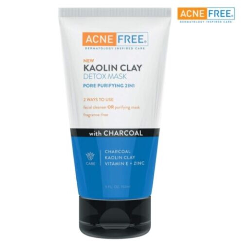 Kaolin Clay Detox Mask