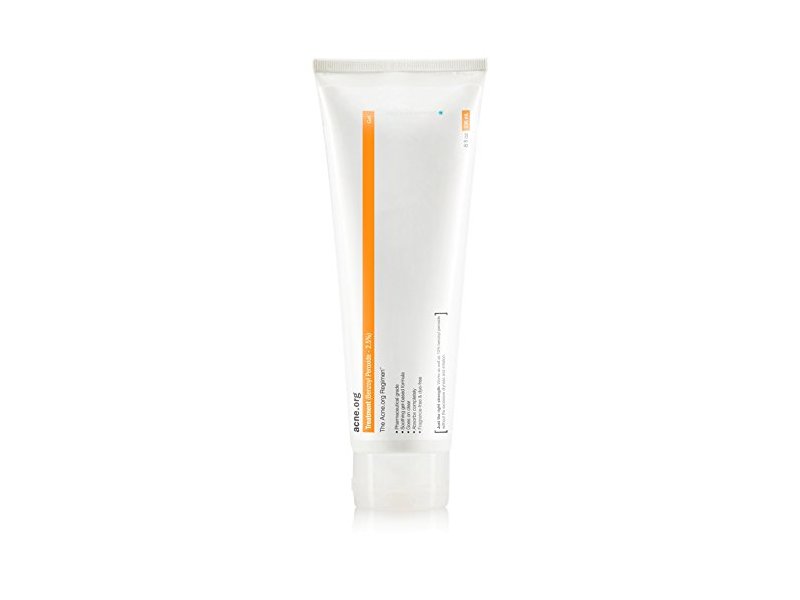 Acne.org 8 oz. Treatment 2.5% Benzoyl Peroxide, 8 oz