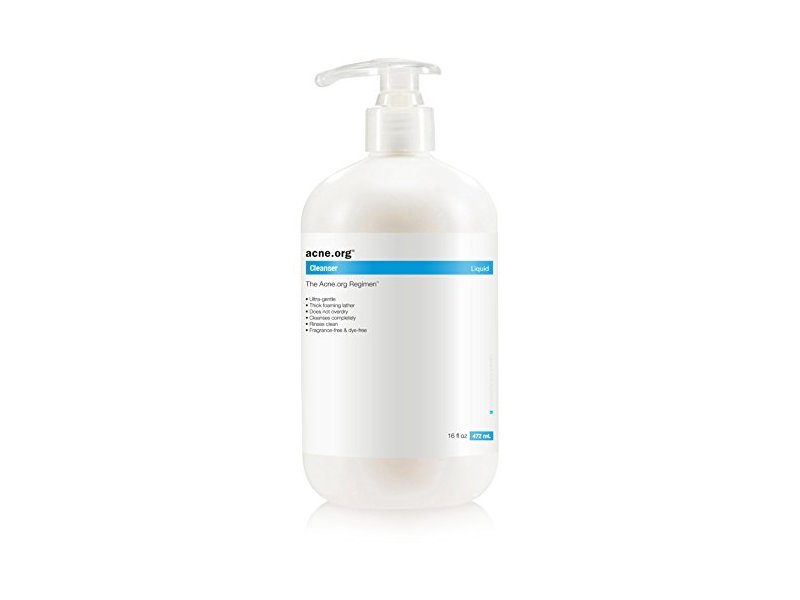 Acne.org Cleanser, 16 Oz